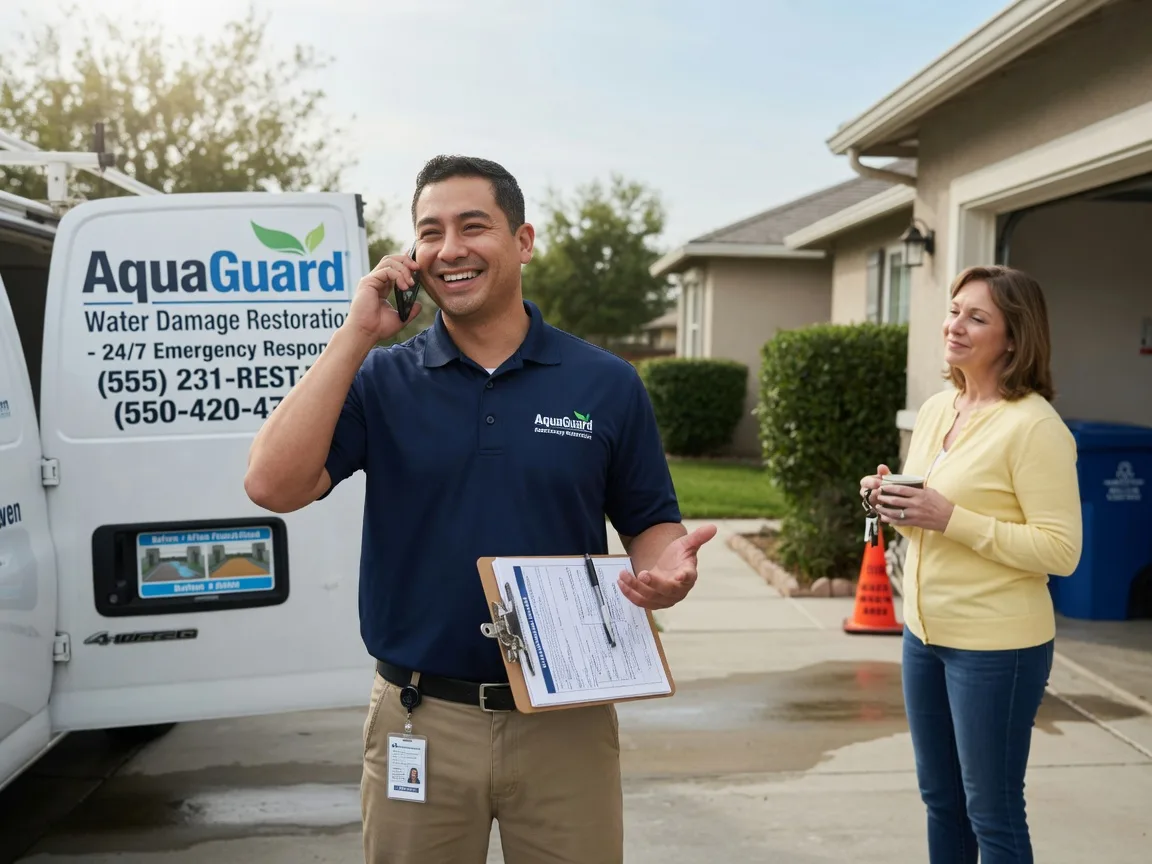 Water Damage Restoration Cassel, CA FAQs